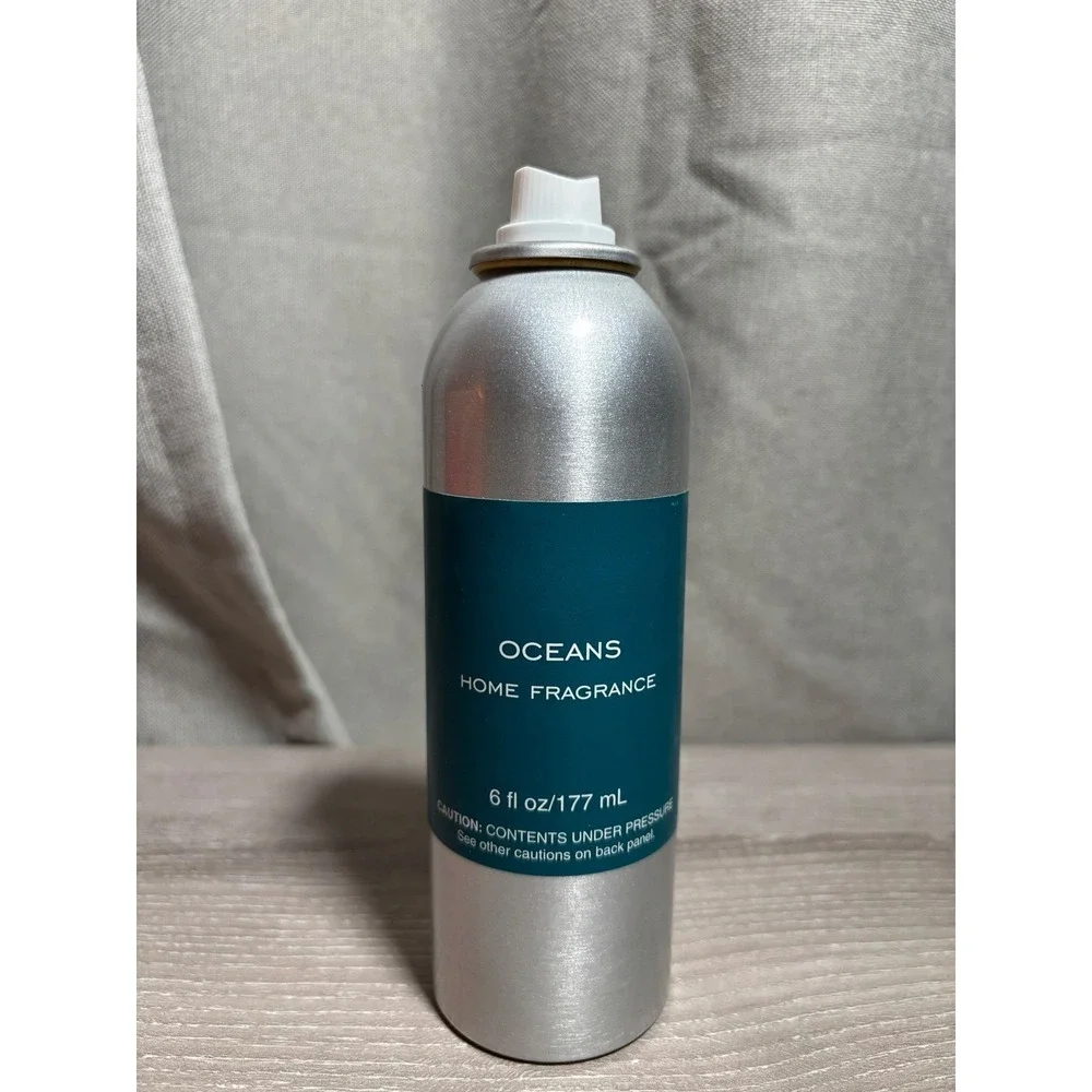 RARE Pier 1 Imports Oceans Home‎ Fragrance Room Spray 6 fl oz bottle Mist Beach